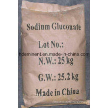 Steel Surface Cleaning Agent Sodium Gluconate